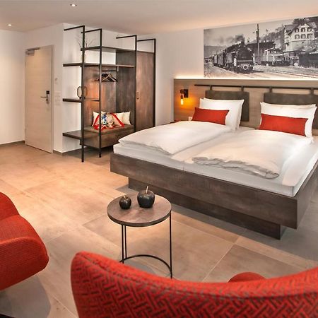 Rose Bistro & Gaestezimmer Altensteig Eksteriør billede