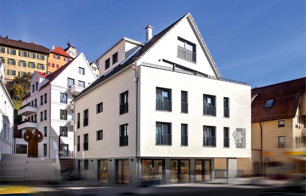 Rose Bistro & Gaestezimmer Altensteig Eksteriør billede